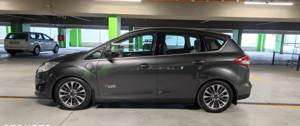 Ford C-MAX cena 64900 przebieg: 103500, rok produkcji 2017 z Kobyłka małe 191